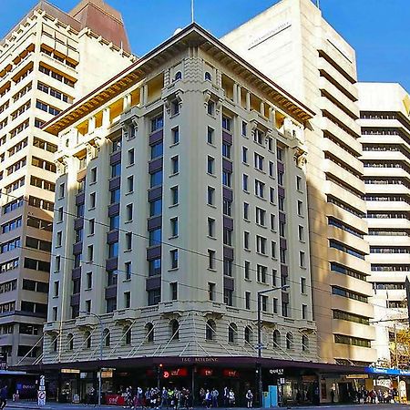 Quality Apartments Adelaide Central Екстериор снимка