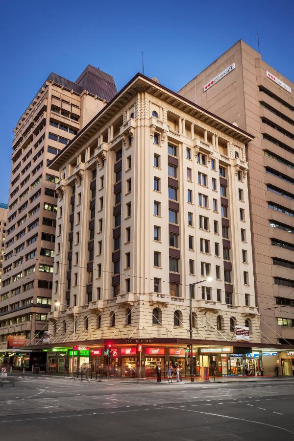 Quality Apartments Adelaide Central Екстериор снимка