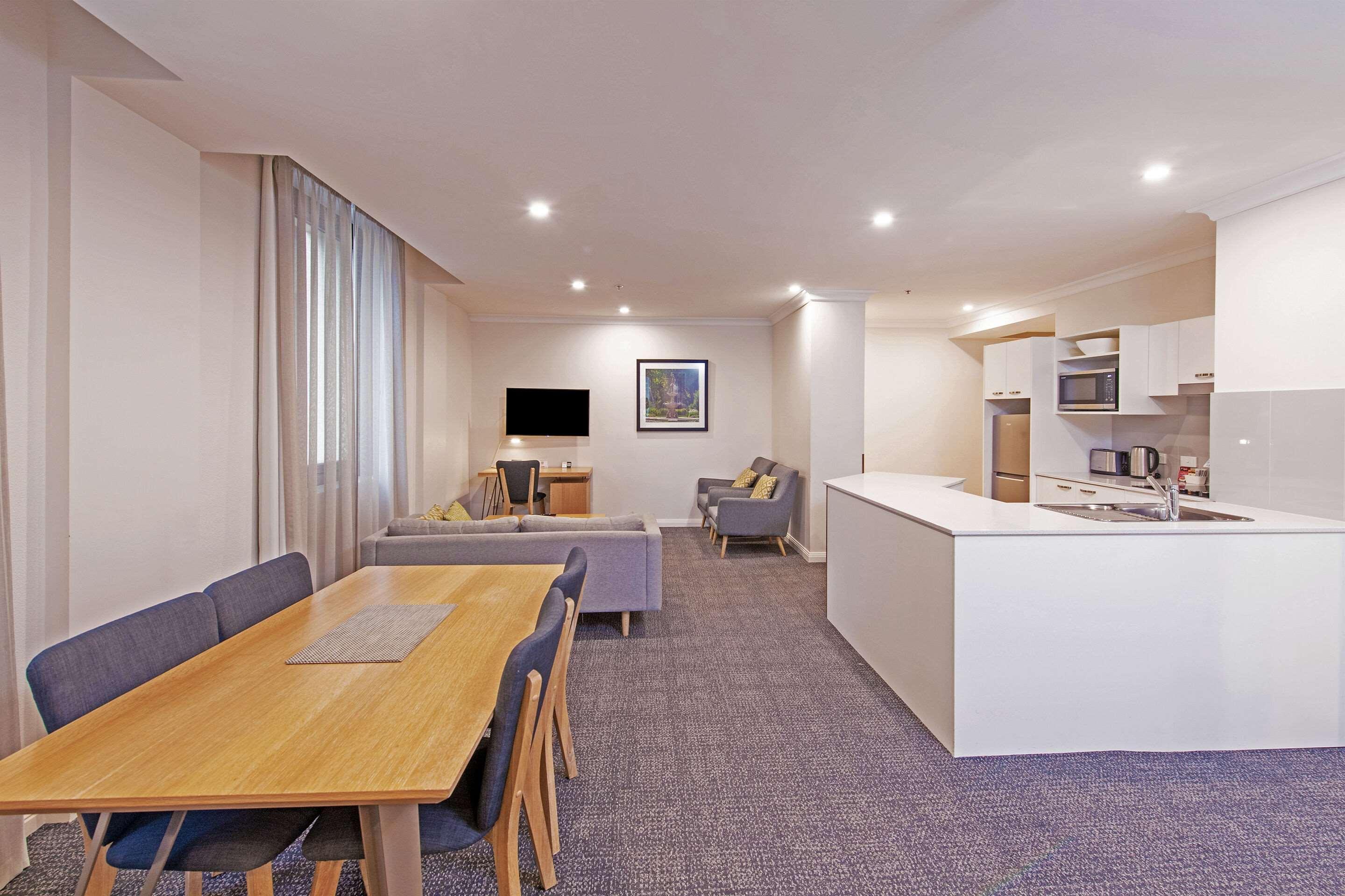 Quality Apartments Adelaide Central Екстериор снимка