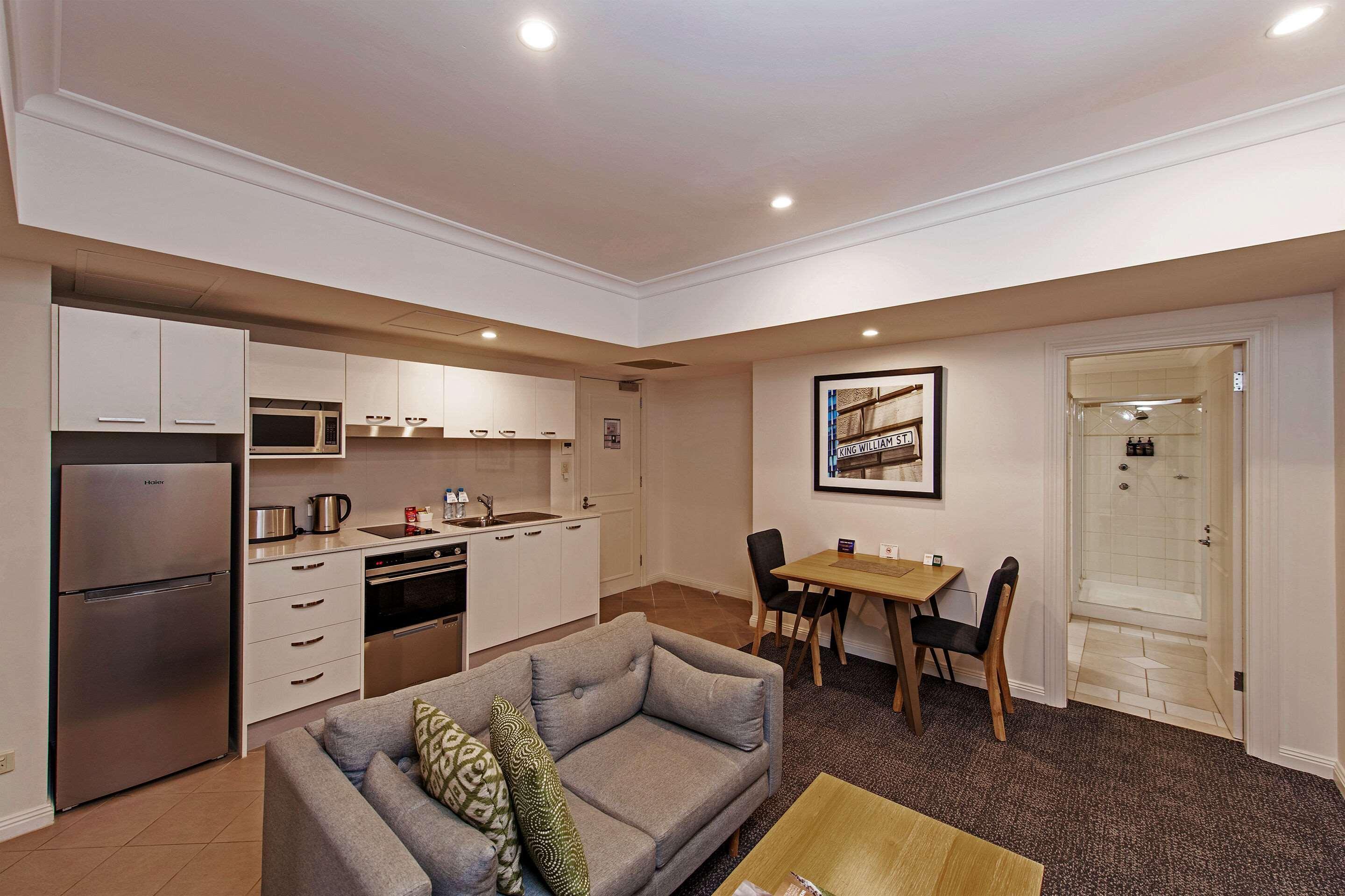 Quality Apartments Adelaide Central Екстериор снимка
