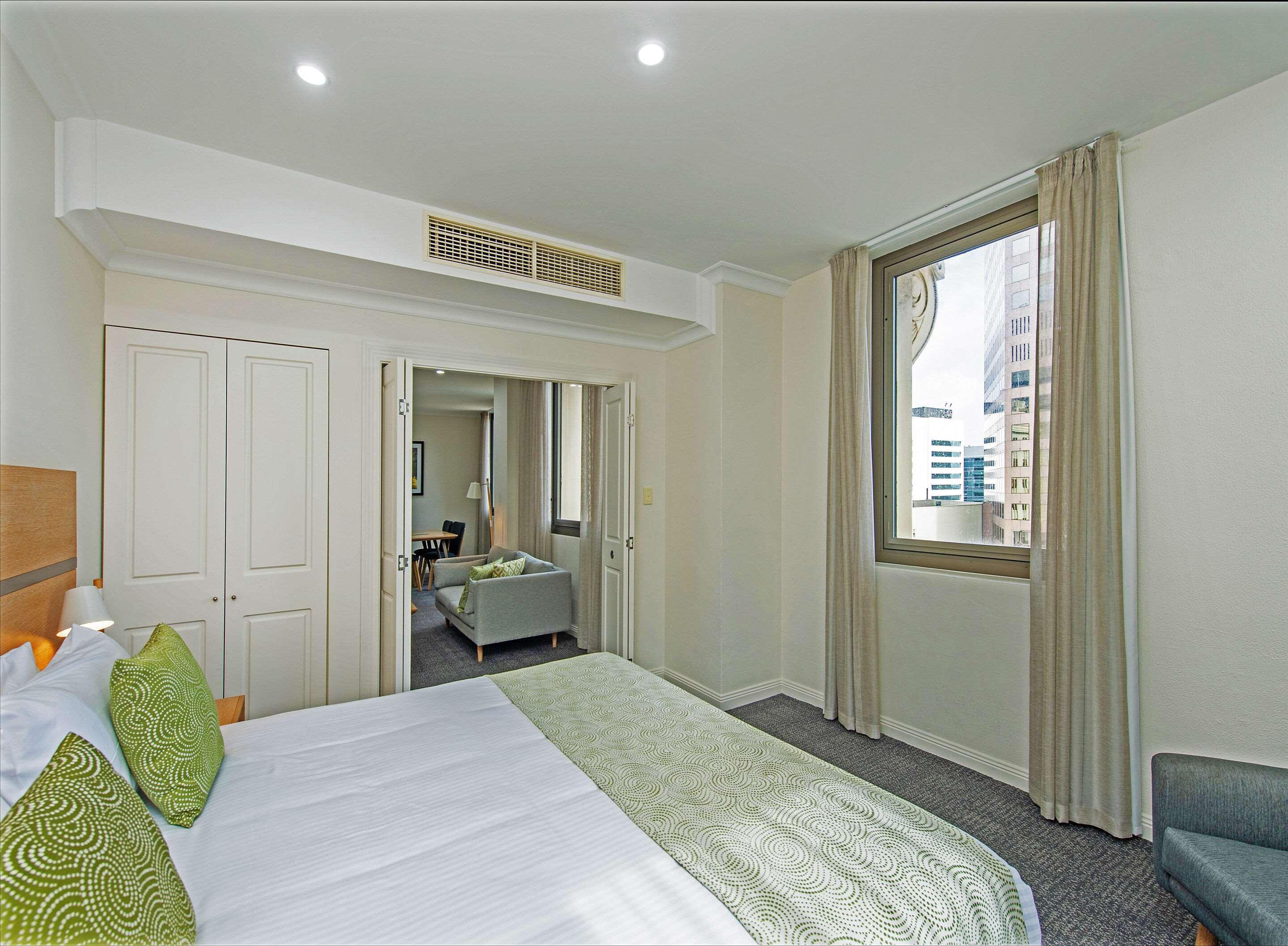 Quality Apartments Adelaide Central Екстериор снимка