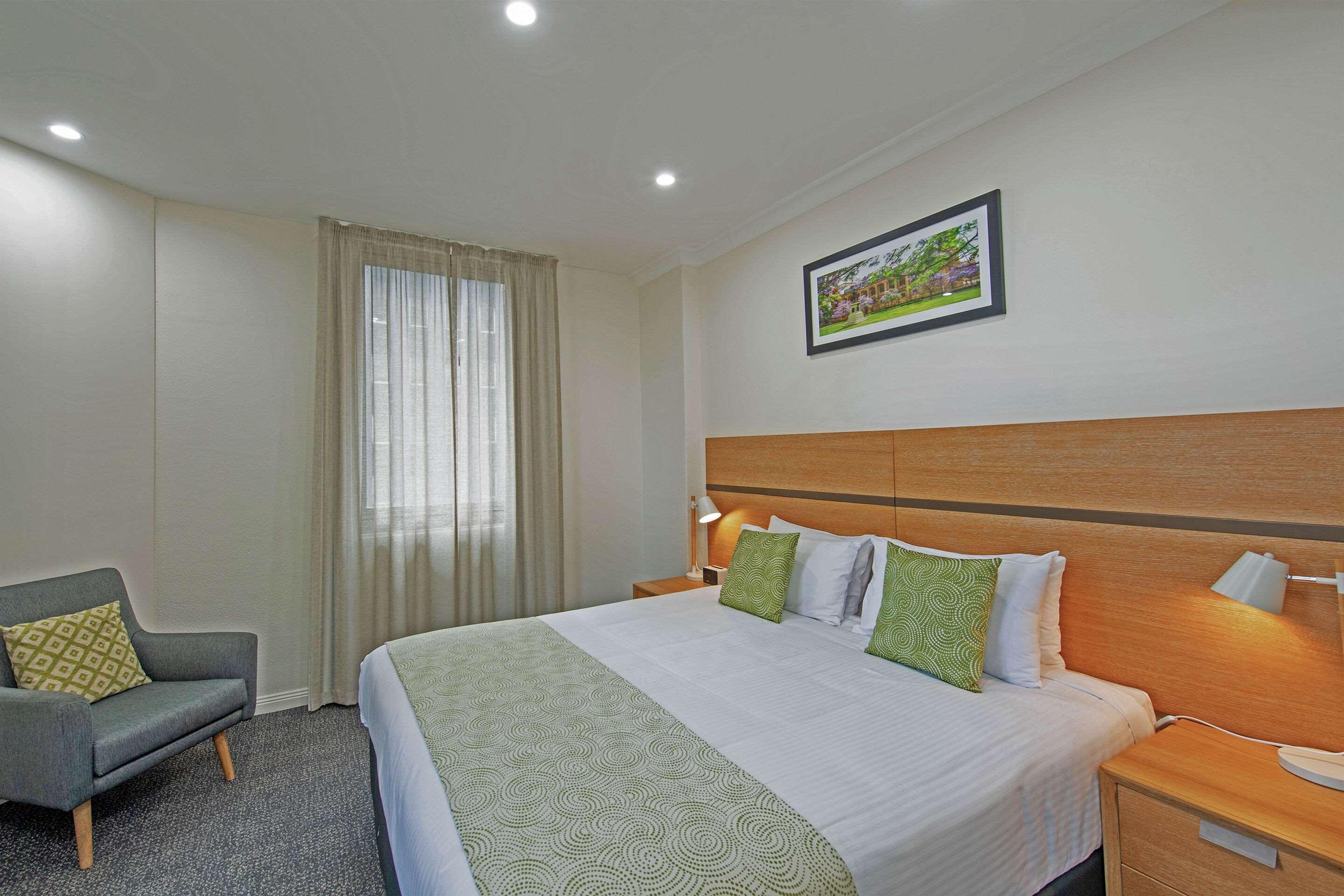 Quality Apartments Adelaide Central Екстериор снимка