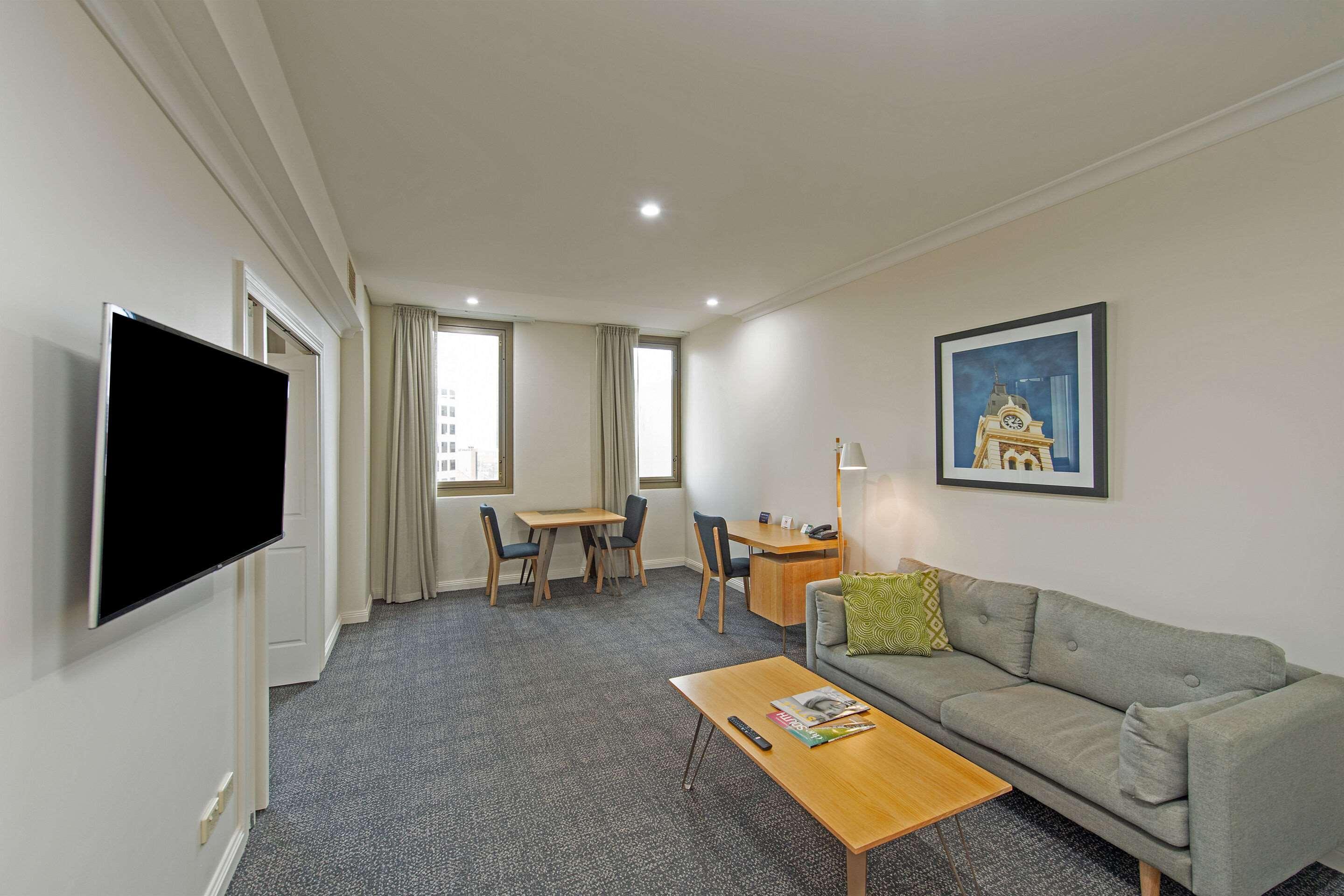 Quality Apartments Adelaide Central Екстериор снимка