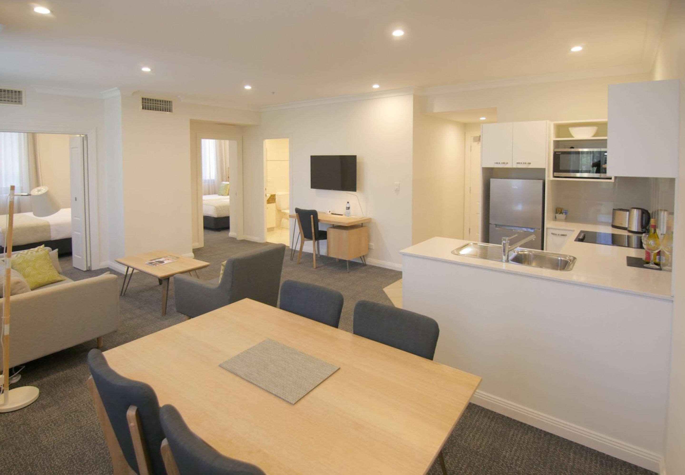 Quality Apartments Adelaide Central Екстериор снимка