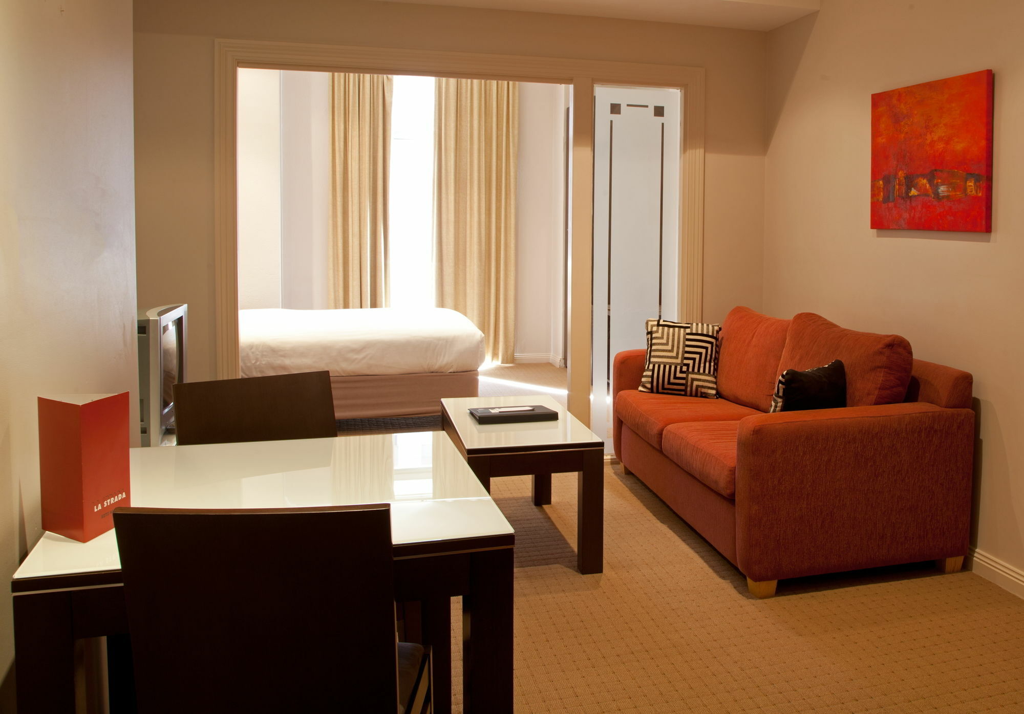 Quality Apartments Adelaide Central Стая снимка