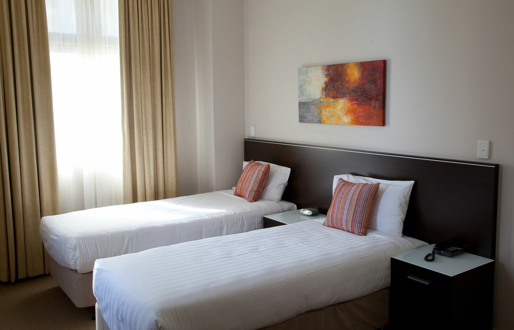 Quality Apartments Adelaide Central Екстериор снимка
