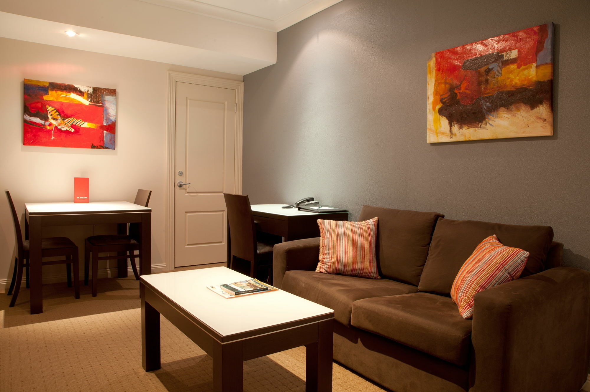 Quality Apartments Adelaide Central Екстериор снимка